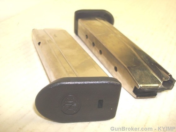 FN - FNP 9mm Stainless Steel - 16 Round Magazine